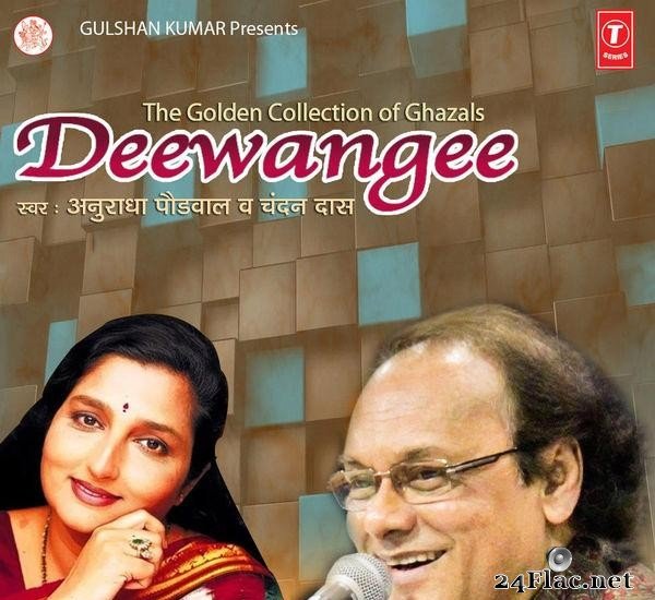 Lalit Sen, Anuradha Paudwal & Chandan Dass - Deewangee - The Golden Collection Of Ghazals (1993) [FLAC (tracks + .cue)]