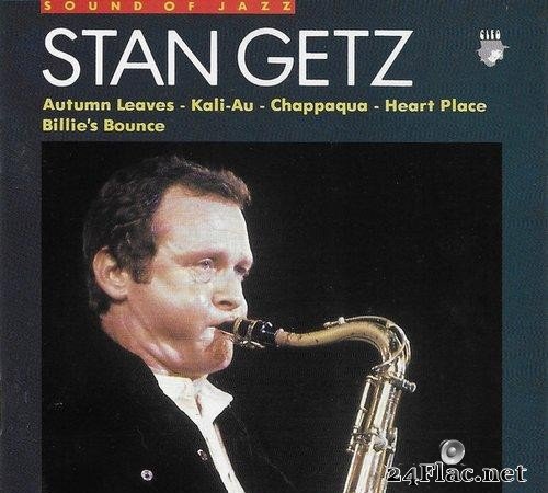 Stan Getz - The Sound of Jazz  (1988)  [FLAC (tracks + .cue)]