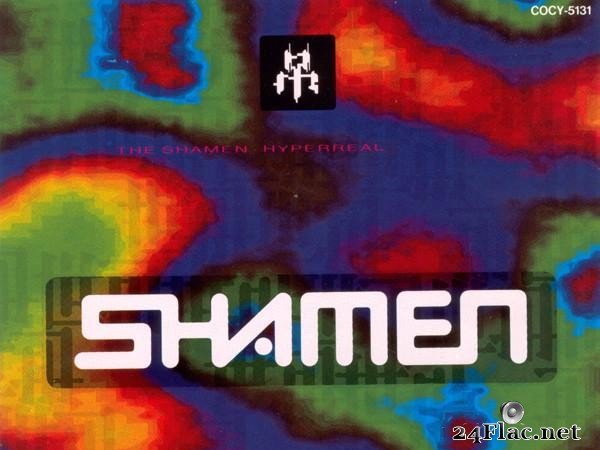 The Shamen - Hyperreal (1991) [FLAC (tracks + .cue)]