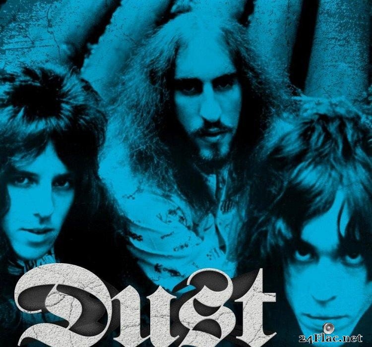 Dust - Hard Attack & Dust (1972 & 1971/2013)  [FLAC (tracks + .cue)]