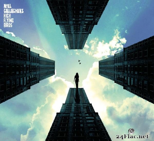 Noel Gallagher's High Flying Birds - We're On Our Way Now (2021) [FLAC (tracks)]