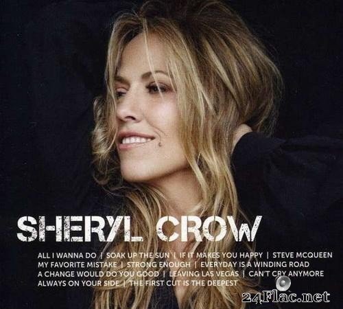 Sheryl Crow - Icon (2011) [FLAC (tracks + .cue)]