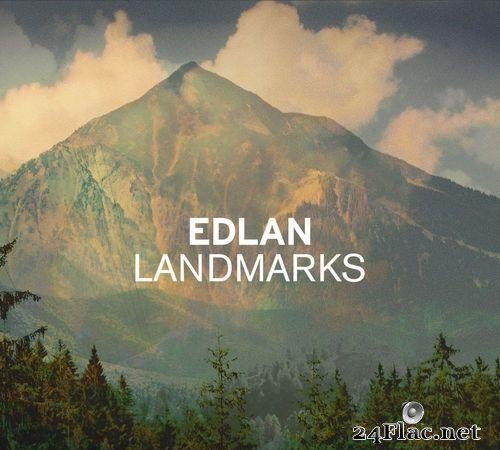 Edlan - Landmarks (2021) [FLAC (tracks)]