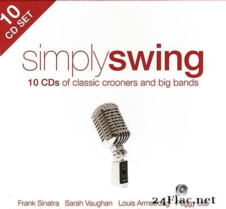 VA - Simply Swing (2012) [FLAC (image + .cue)]