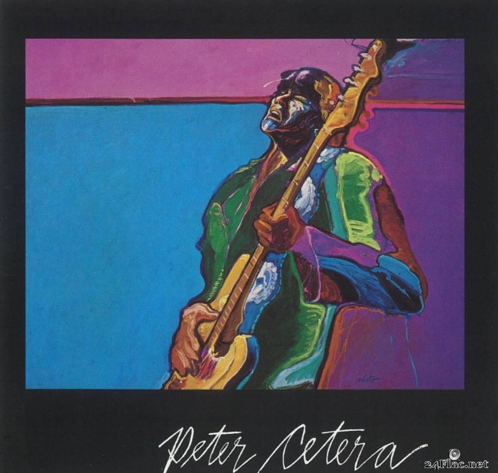 Peter Cetera - Peter Cetera (1981/2018) [FLAC (tracks + .cue)]