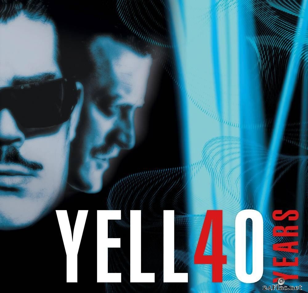 Yello - Yello 40 Years (2021) [FLAC (tracks + .cue)]
