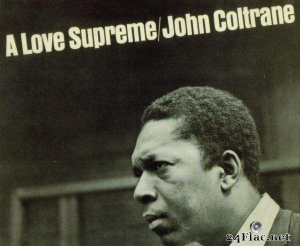 John Coltrane вЂ“ A Love Supreme (1965/1995) [FLAC (tracks + .cue)]