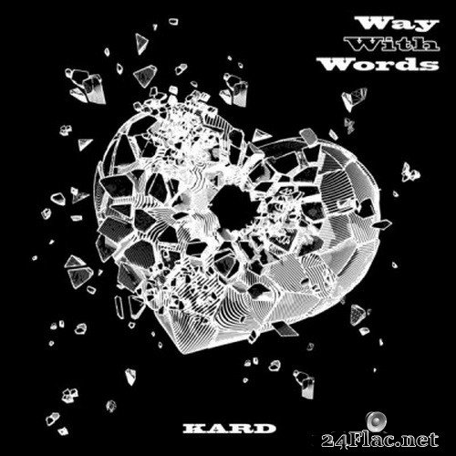 KARD - KARD 1st Single ‘Way With Words’ (Single) (2020) Hi-Res