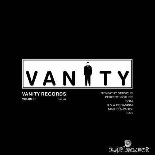 VA - Vanity Records Volume I (2021) Vinyl