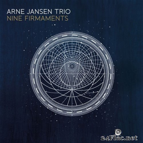 Arne Jansen Trio - Nine Firmaments (2016) Hi-Res