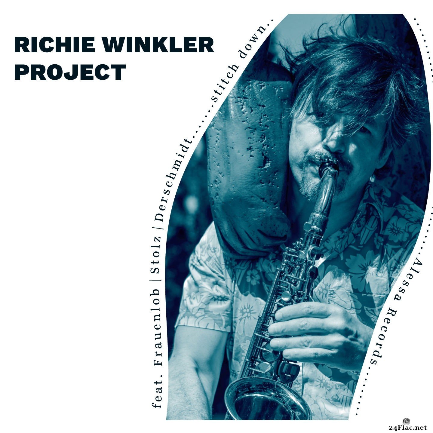 Richie Winkler Project - Stitch Down (2021) Hi-Res