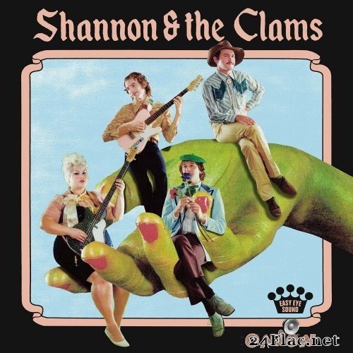 Shannon & the Clams - Onion (2018) Hi-Res