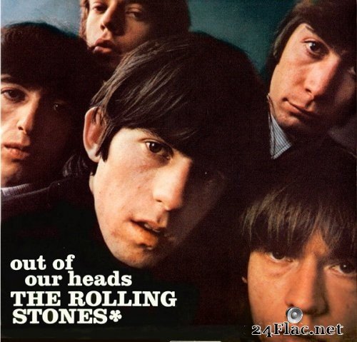 The Rolling Stones - Out Of Our Heads (Mono) (2005) Hi-Res