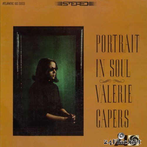 Valerie Capers - Portrait In Soul (1966/2013) Hi-Res