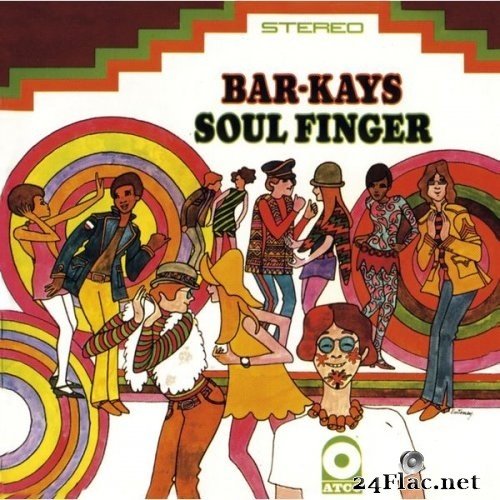Bar-Kays - Soul Finger (1976/2013) Hi-Res