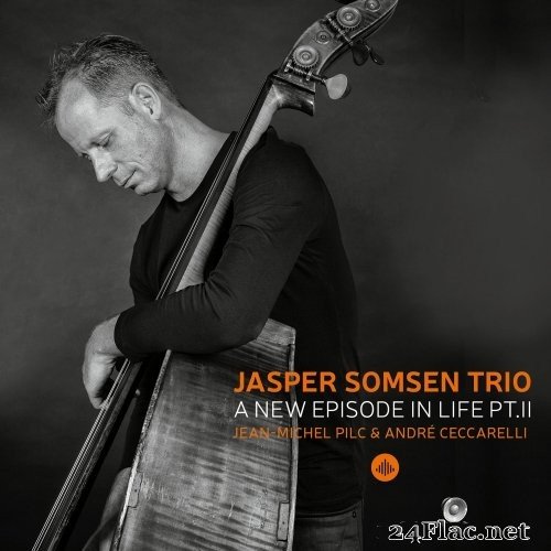 Jasper Somsen - A New Episode In Life Pt. II (2017) Hi-Res