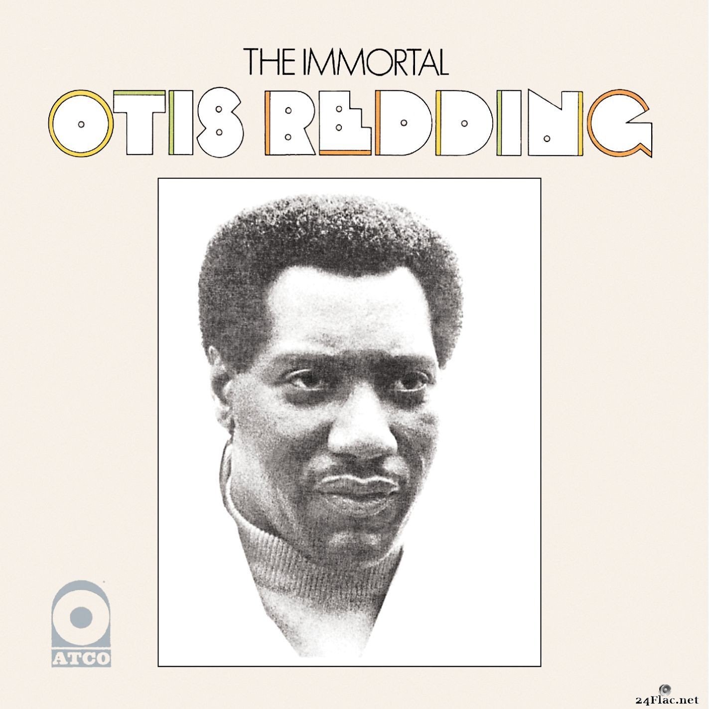 Otis Redding - The Immortal Otis Redding (2012) Hi-Res