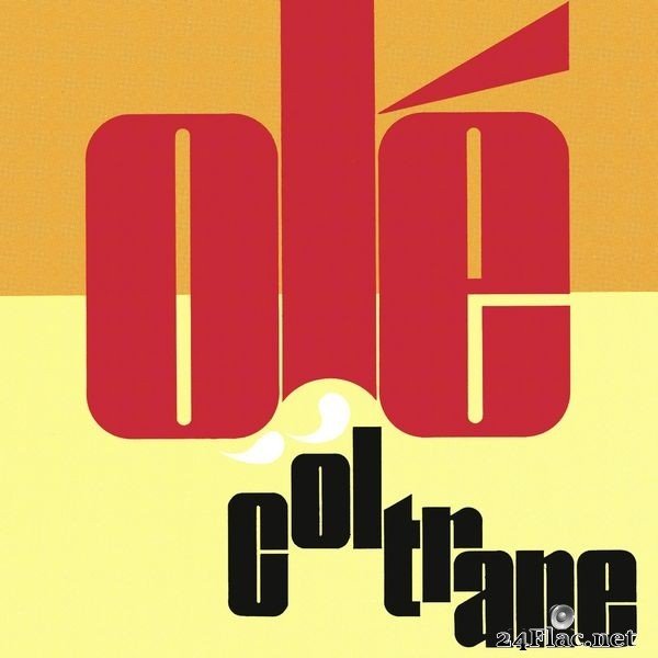 John Coltrane - Olé Coltrane (2015) Hi-Res