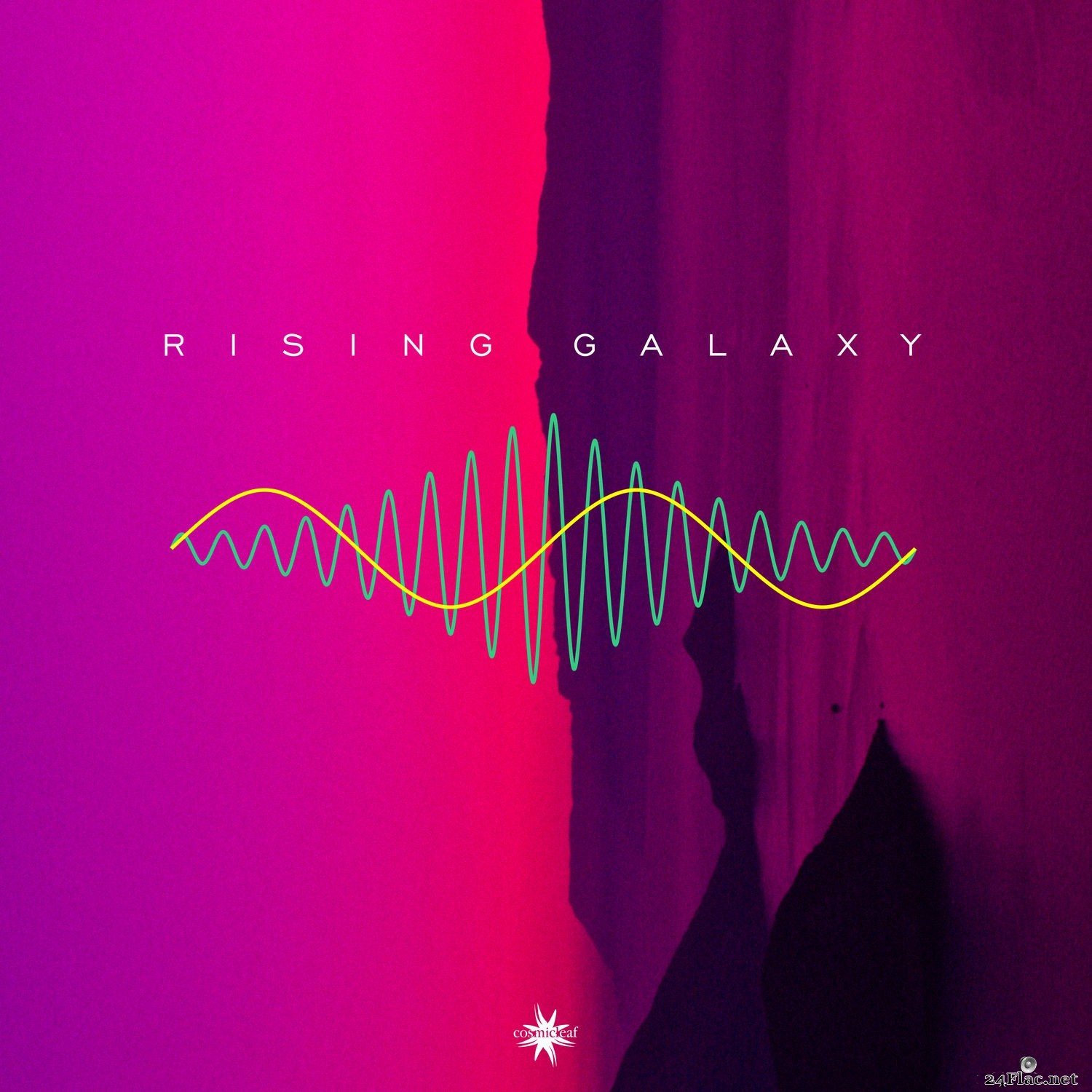 Rising Galaxy - Signal (2021) Hi-Res
