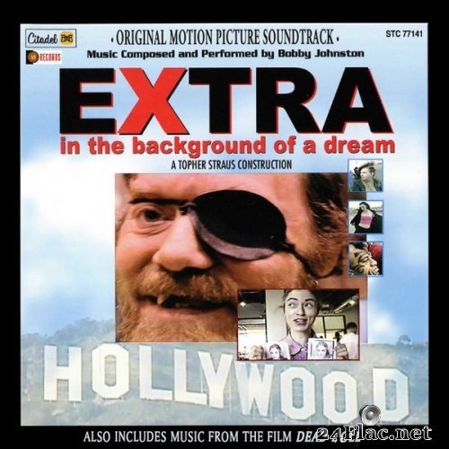 Bobby Johnston - Extra: In The Background Of A Dream / Dead Doll (Original Motion Picture Soundtracks) (2007/2021) Hi-Res