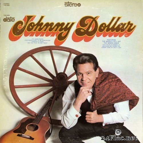 Johnny Dollar - Johnny Dollar (1967) Hi-Res