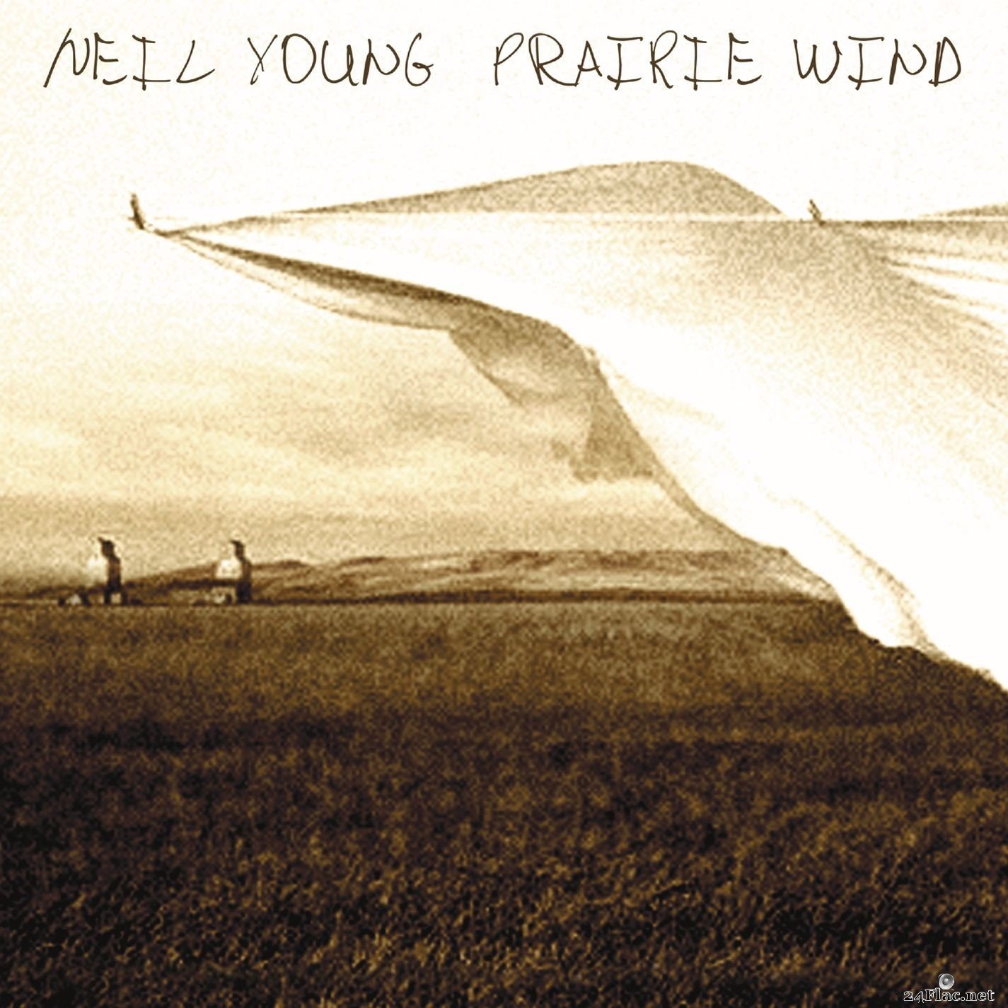 Neil Young - Prairie Wind (2016) Hi-Res