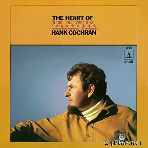 Hank Cochran - The Heart of Hank (1968/2018) Hi-Res
