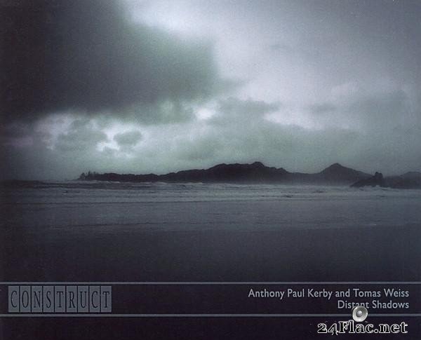 Anthony Paul Kerby and Tomas Weiss - Distant Shadows (2011) [FLAC (tracks + .cue)]