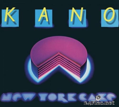 Kano - New York Cake (1981/2019) [FLAC (image + .cue)]