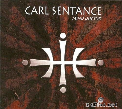Carl Sentance - Mind Doctor (2009) [FLAC (tracks + .cue)]