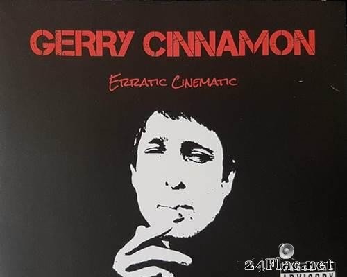 Gerry Cinnamon - Erratic Cinematic (2017) [FLAC (tracks + .cue)]