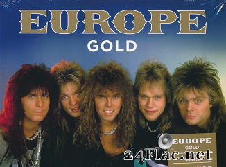 Europe - Gold (2021) [FLAC (image + .cue)]