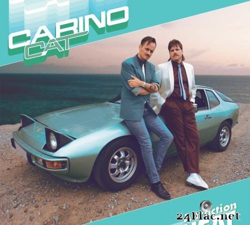 Carino Cat - Attraction Of Heat (2019) [FLAC (image + .cue)]