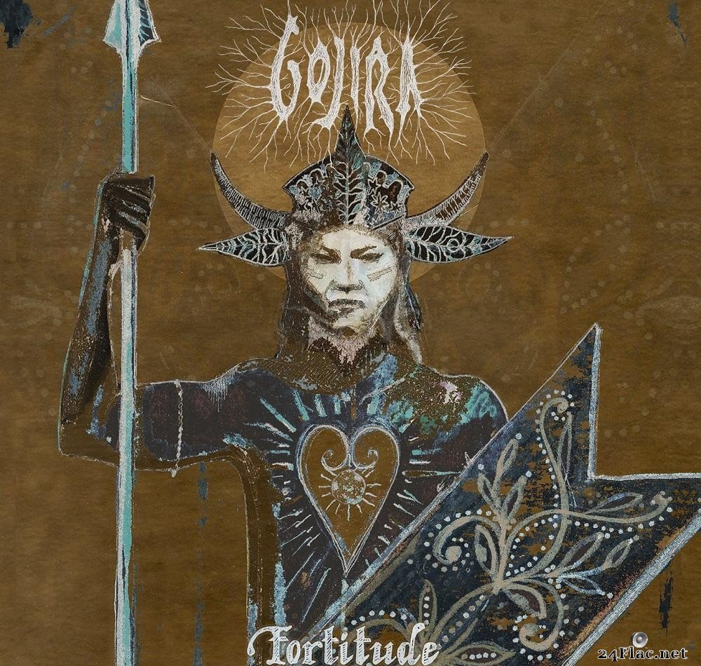 Gojira - Fortitude (2021) [FLAC (tracks + .cue)]
