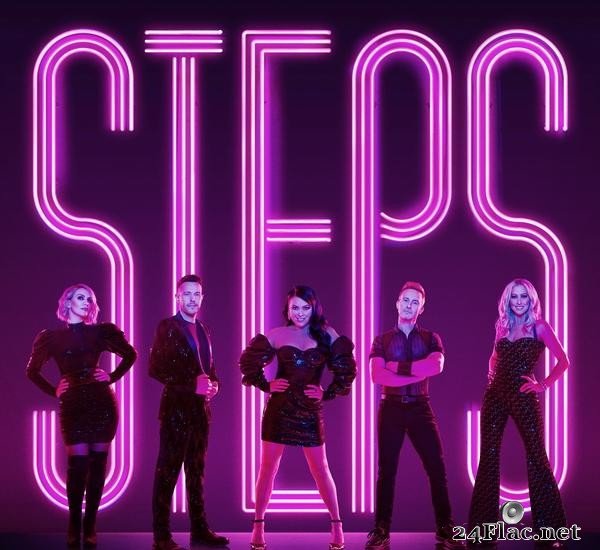Steps - What The Future Holds (2020) [FLAC (tracks + .cue)]