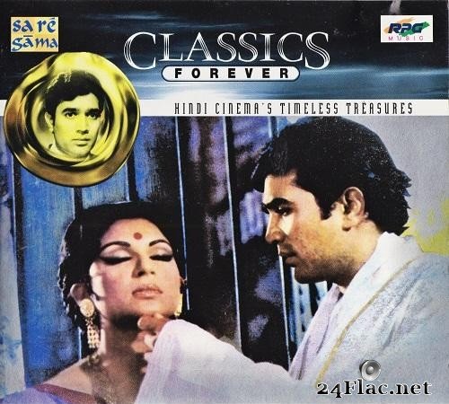 Rahul Dev Burman - Amar Prem - Classics Forever (1972/2001) [FLAC (tracks + .cue)]