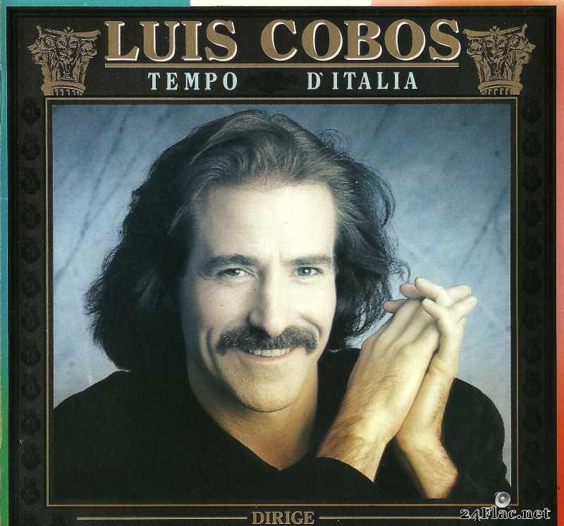 Luis Cobos - Tempo D'Italia (1987) [FLAC (tracks + .cue)]
