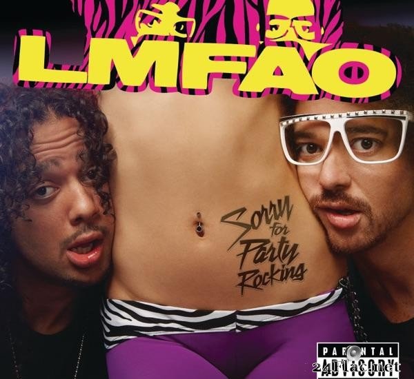 LMFAO - Sorry for Party Rocking (2011) [FLAC (tracks + cue)]