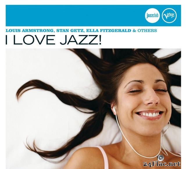 VA - Verve JazzClub: I Love Jazz (2008) [FLAC (tracks)]