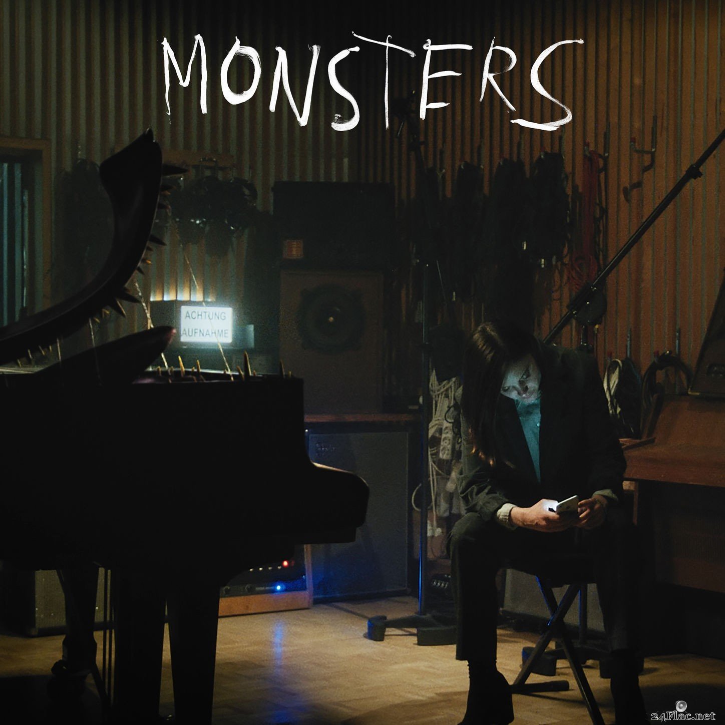Sophia Kennedy - Monsters (2021) Hi-Res