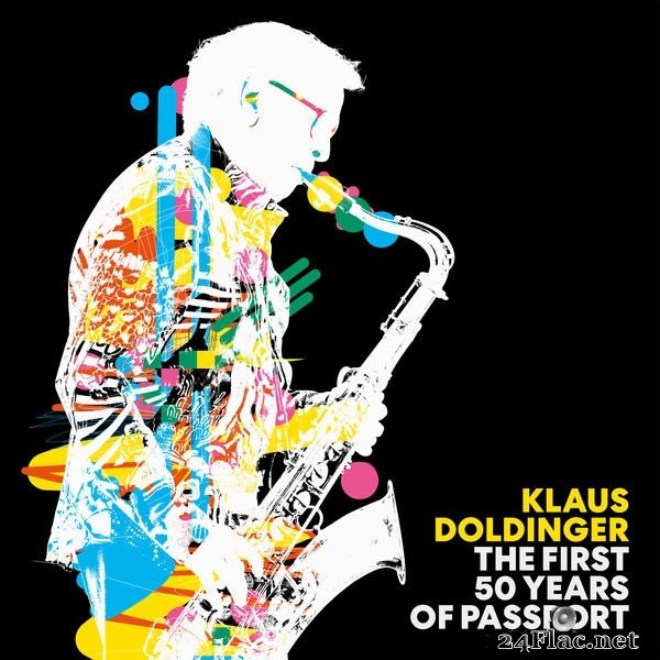Klaus Doldinger - The First 50 Years of Passport (Remastered Edition) (2021) Hi-Res
