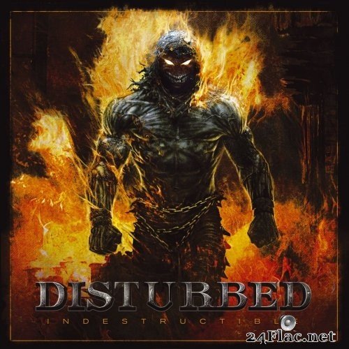 Disturbed - Indestructible (2008) Hi-Res