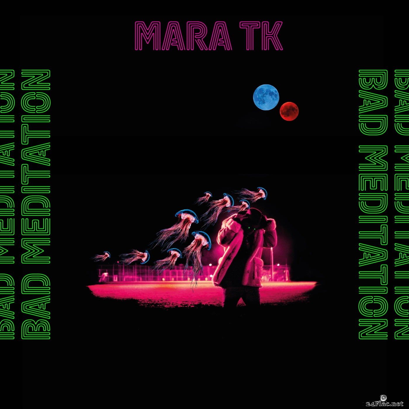 Mara TK - Bad Meditation (2021) Hi-Res
