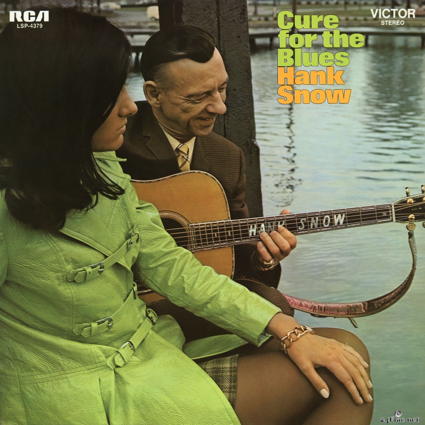Hank Snow - Cure for the Blues (2021) Hi-Res