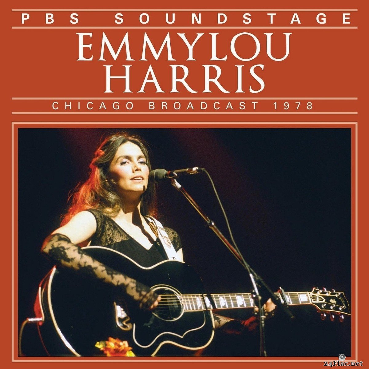 Emmylou Harris - Pbs Soundstage (2021) FLAC