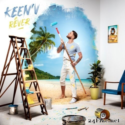 Keen&#039;V - Rêver (2021) Hi-Res