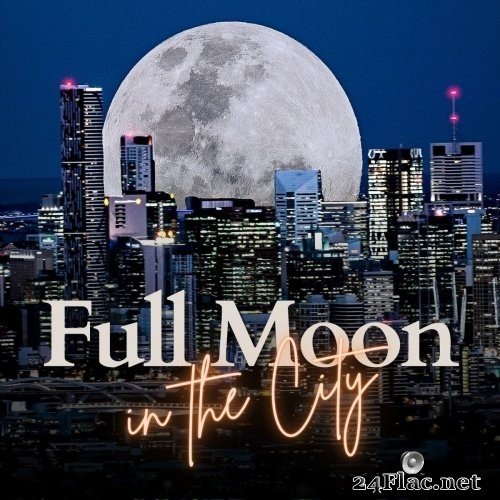 Purely Black - A Full Moon In The City (2021) Hi-Res