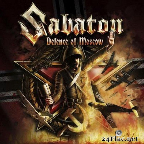 Sabaton - Defence of Moscow (Single) (2021) Hi-Res