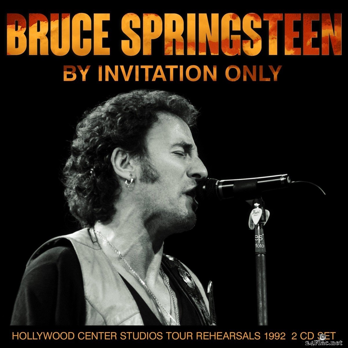 Bruce Springsteen - By Invitation Only (2021) FLAC