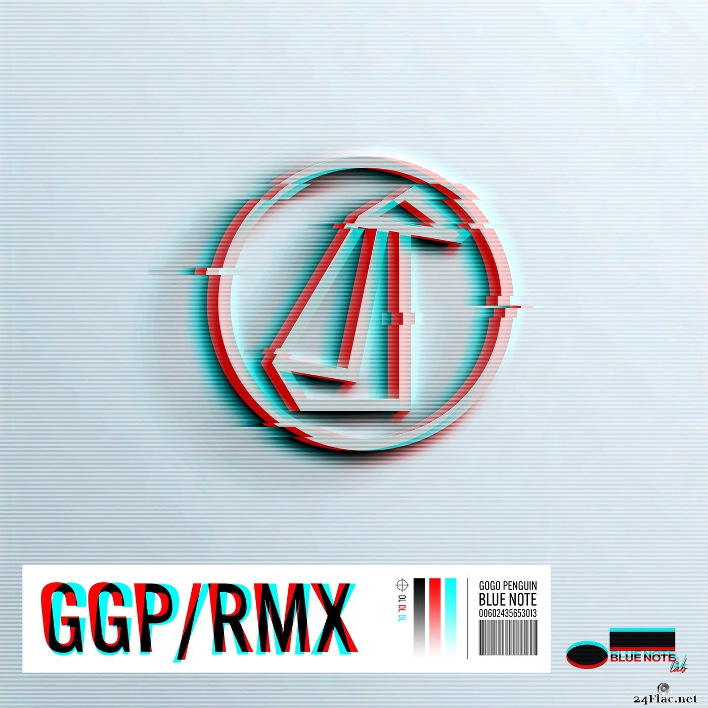 GoGo Penguin - GGP/RMX (2021) Hi-Res